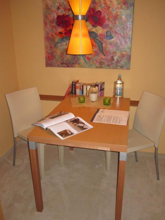 Residenz Am Treppchen Aparthotel 3*