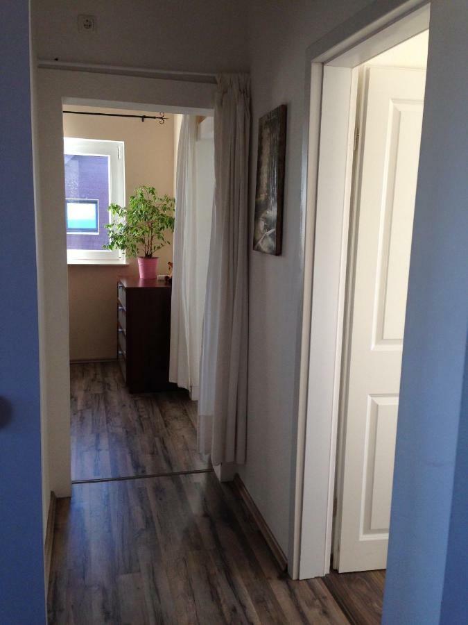 Appartement Mit Garten In Keulen