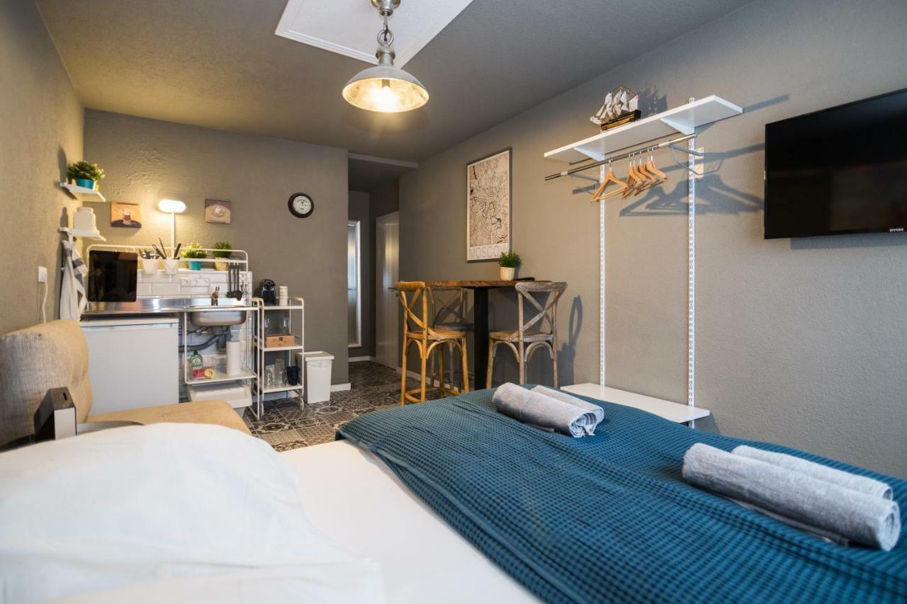 Apartament The Liv. - Station