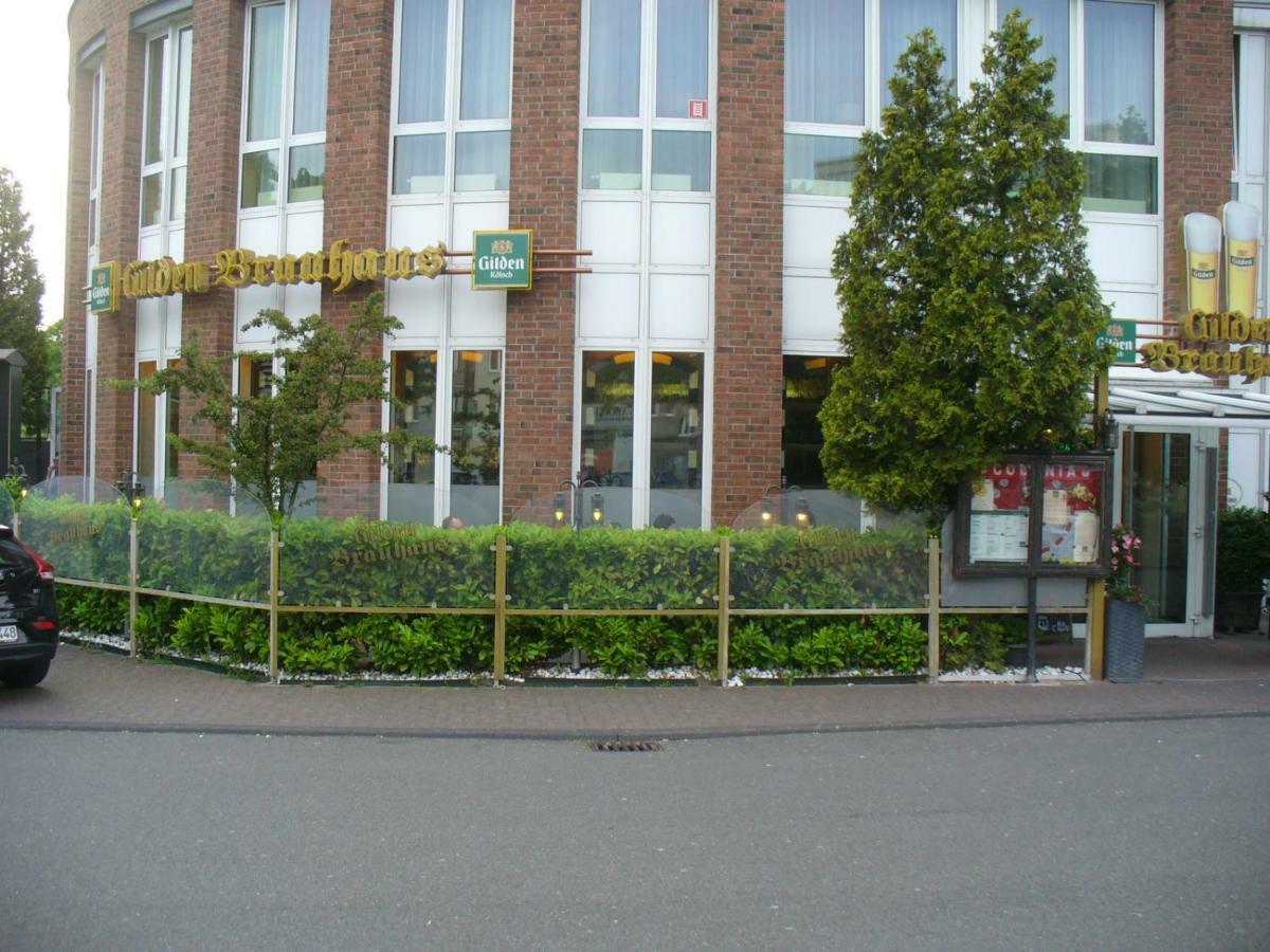 Apartment Rheinaue *