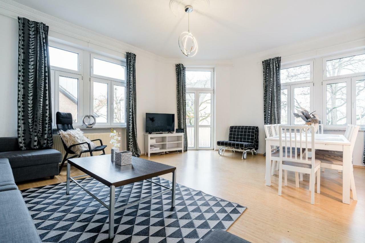 Apartment Dellbruck *