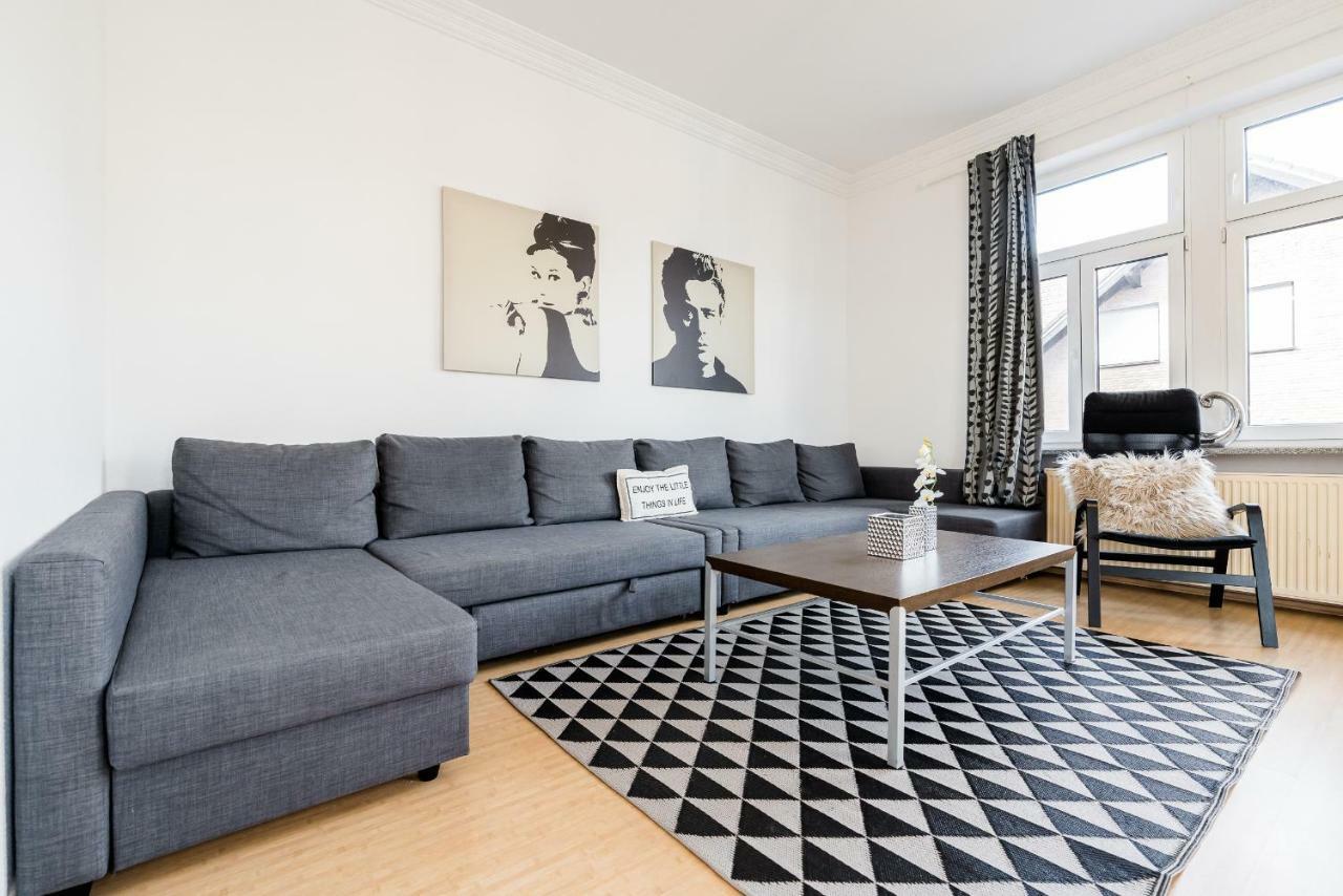 Dellbruck Apartment *