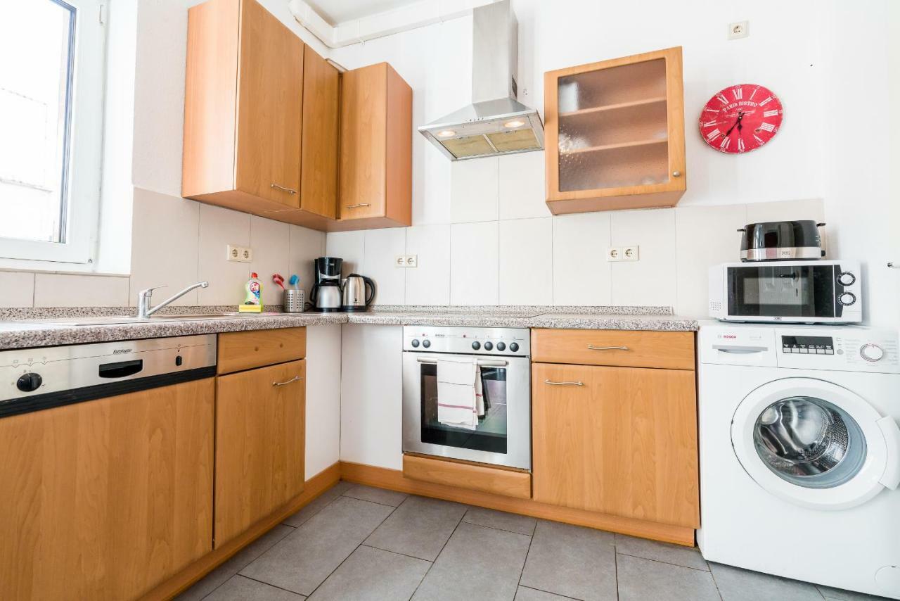 Dellbruck Apartment