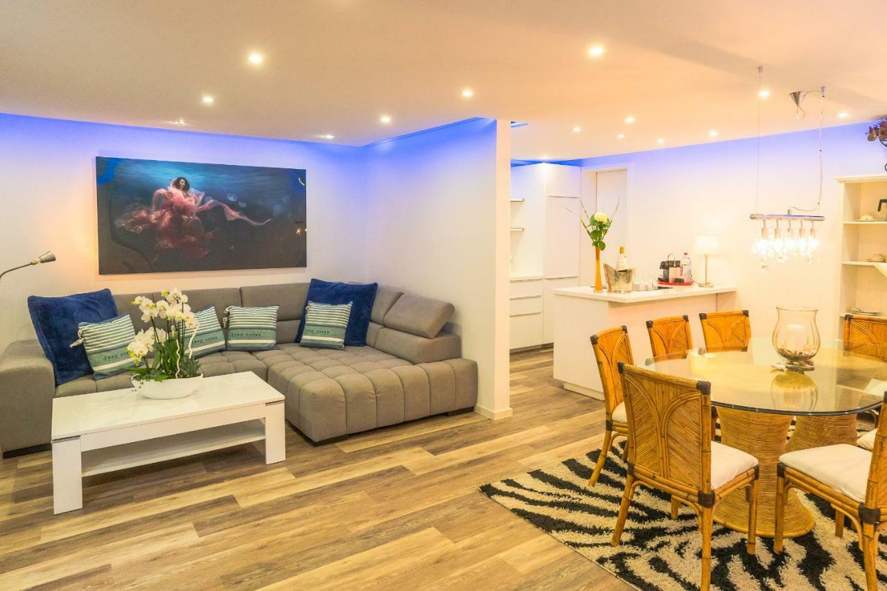 Luxury & Penthouse Apartment *