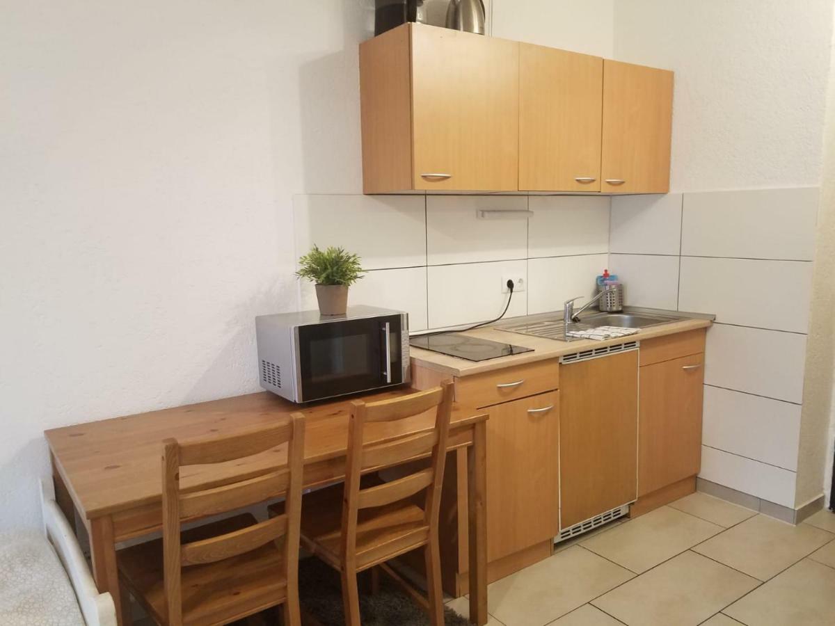 Workers-sleep-station Apartment Cologne