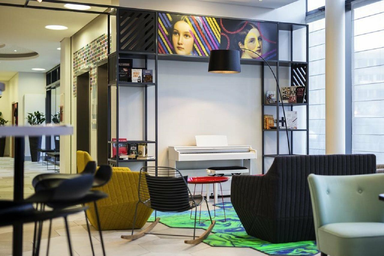 Adagio Aparthotel Cologne