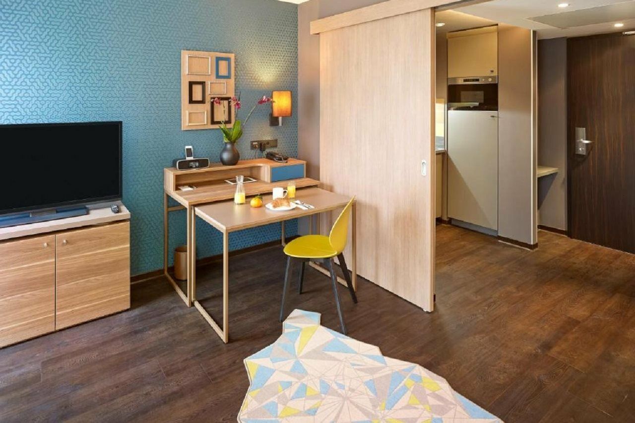 Aparthotel Adagio 4*