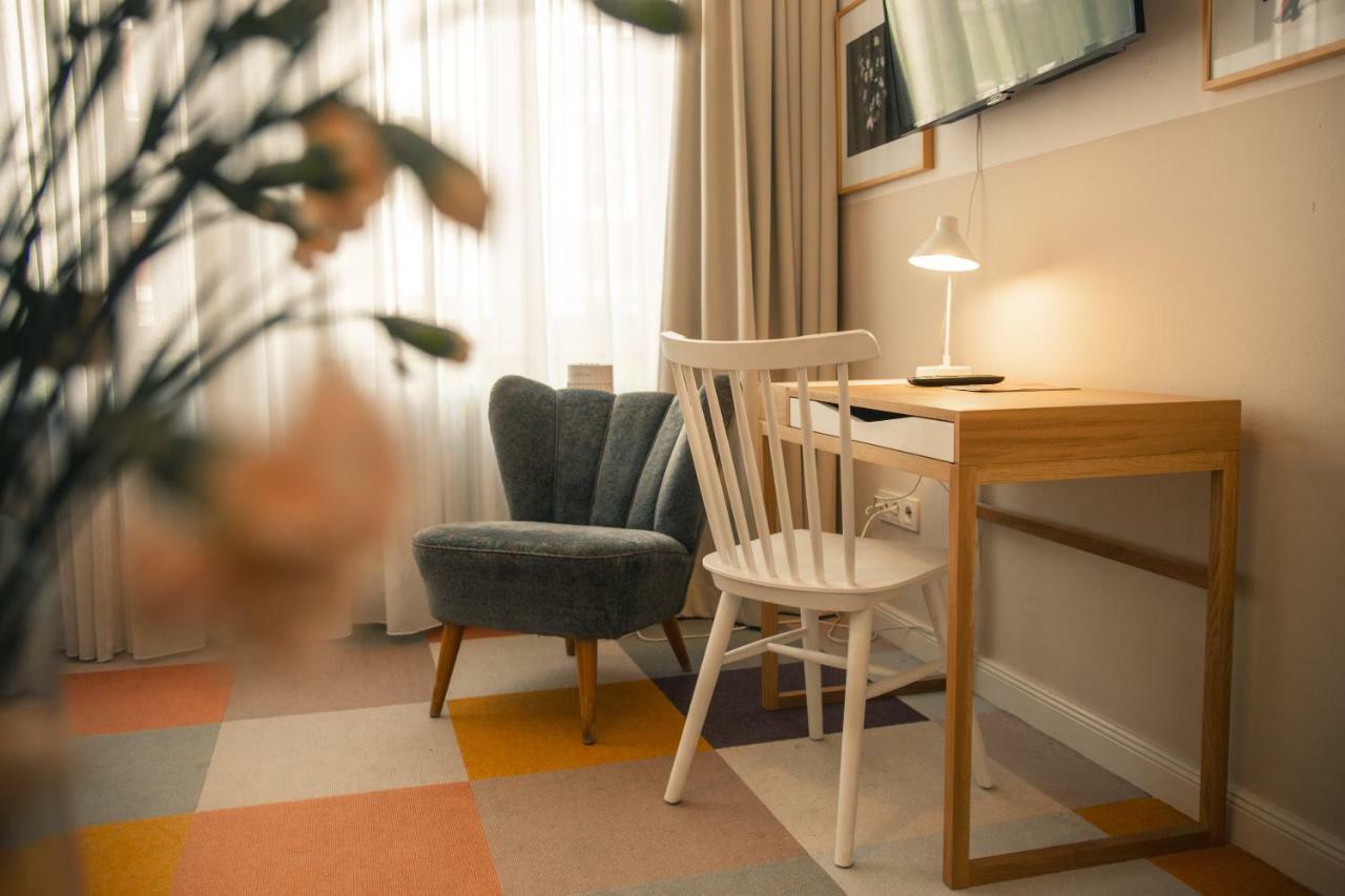 Hotel Maison Marsil - Boutique Hotel Koeln