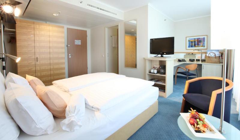 Lindner Am Dom, Part Of Jdv By Hyatt 4* Cologne