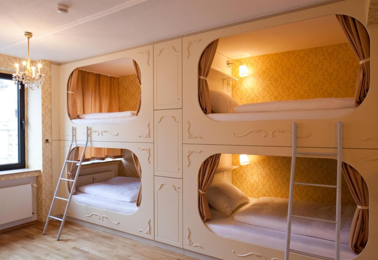 Hostel Wohngemeinschaft