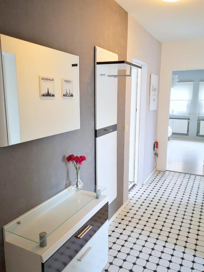 Apartment Downtown Am Hansaring Cologne