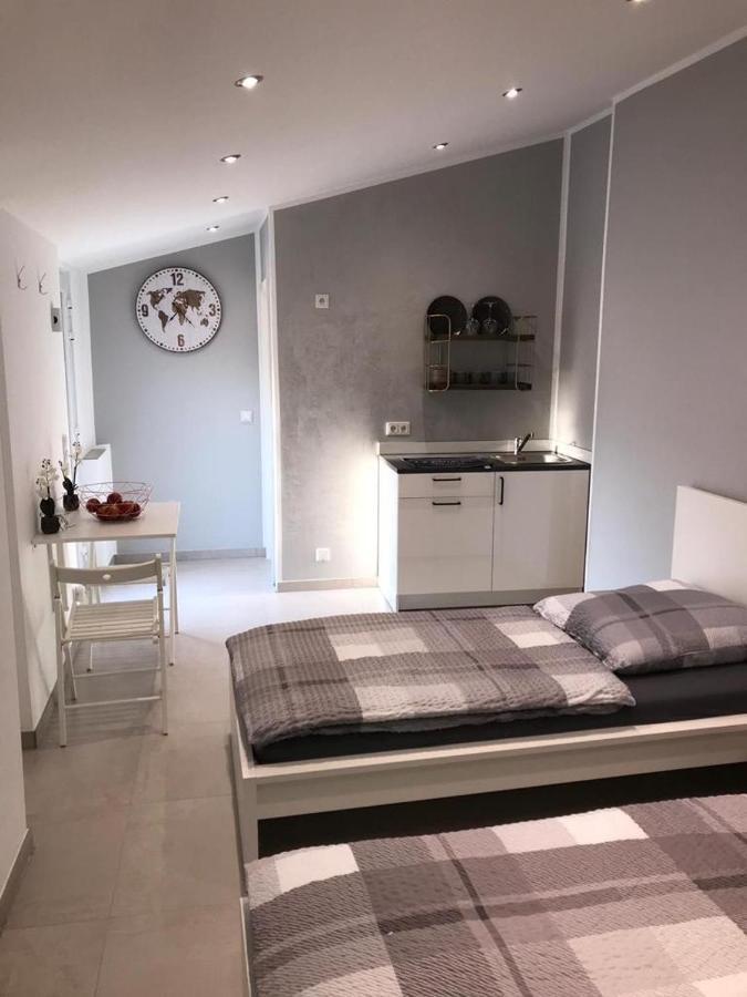 Cologne, Airport, Apartament Kolonia