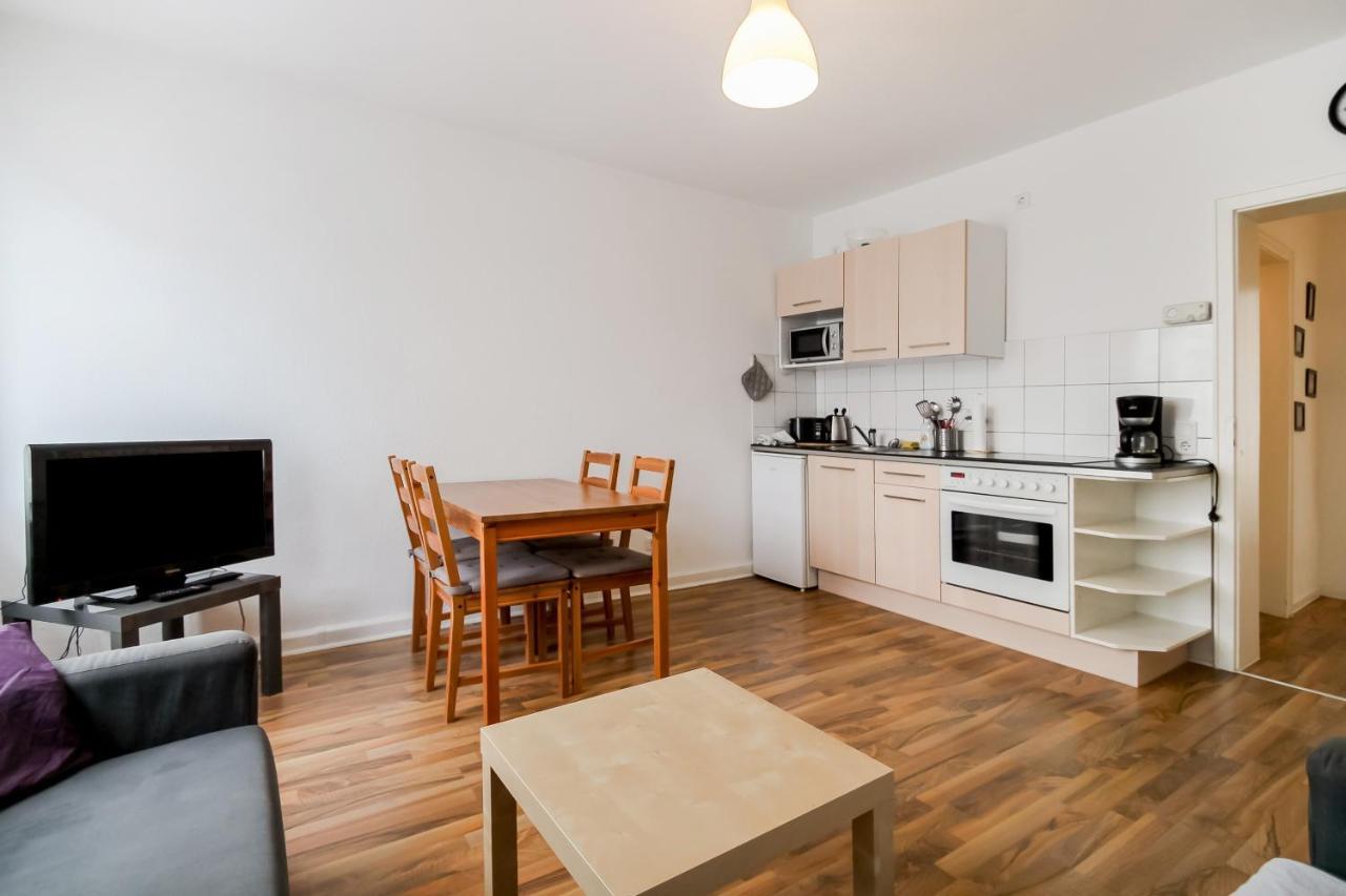 Fewo-colonia Koeln-innenstadt Appartement Keulen