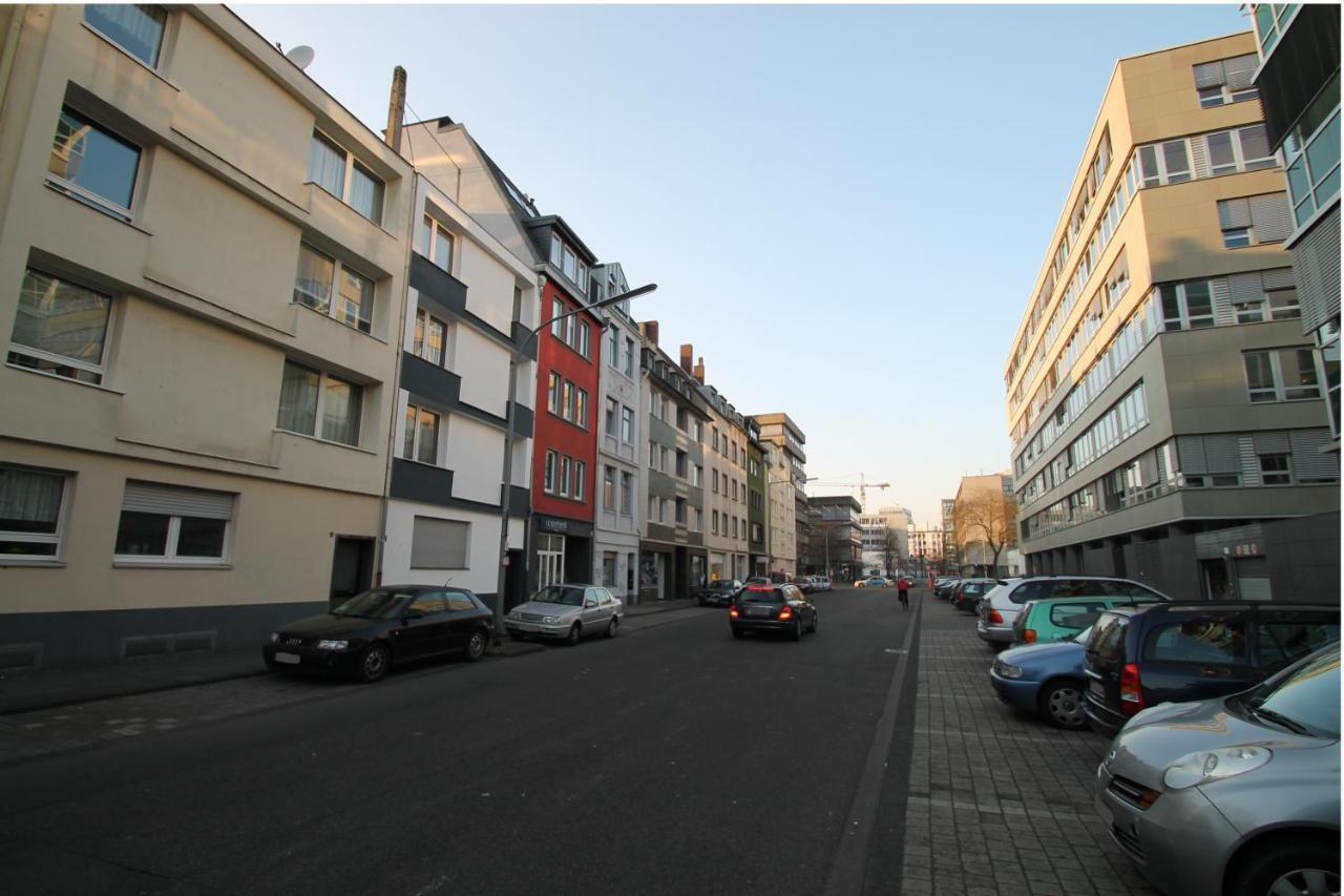 Appartement Fewo-colonia Koeln-innenstadt