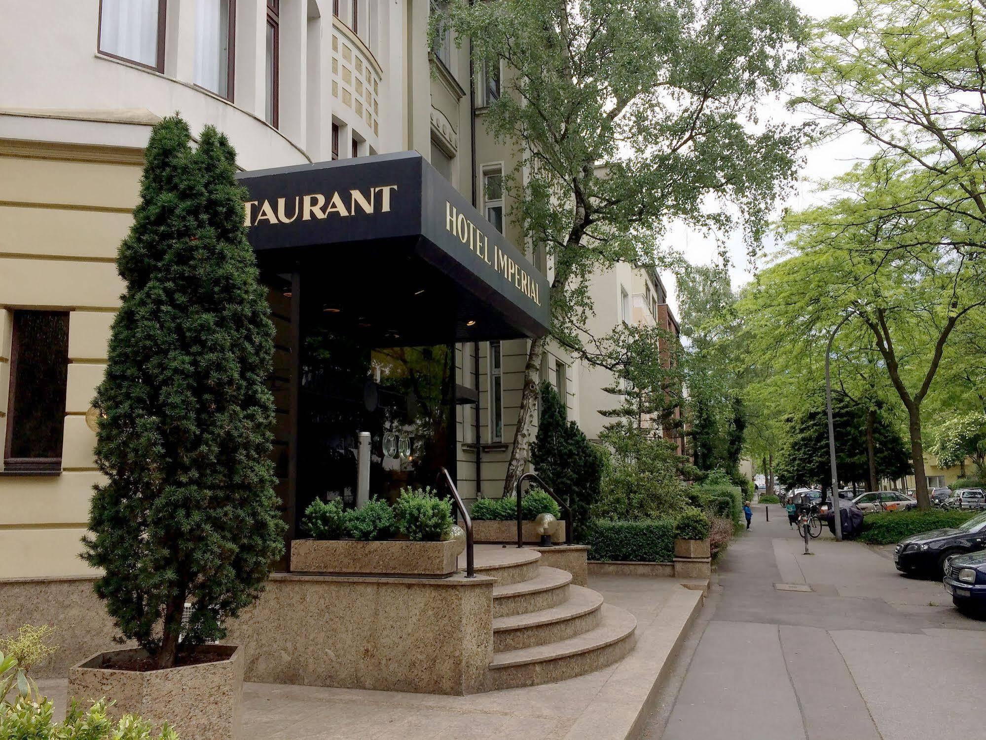 Hotel Imperial 4*