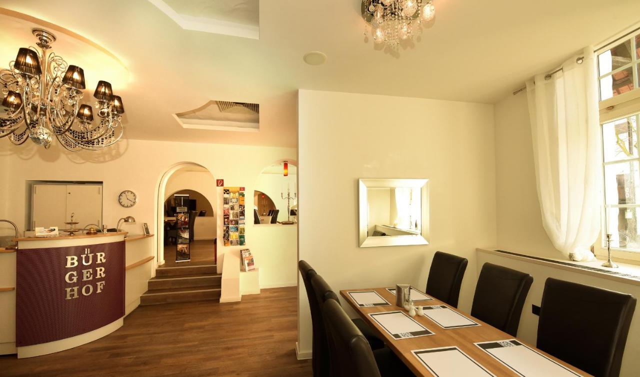 Buergerhof 3* Keulen