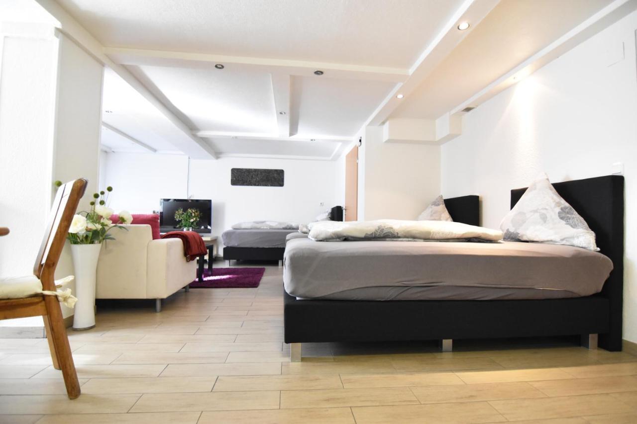 Ferienwohnung Mit Garten Und Pool Apartament *