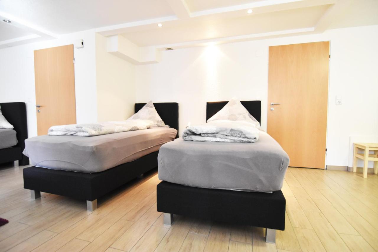 Ferienwohnung Mit Garten Und Pool Apartament Kolonia