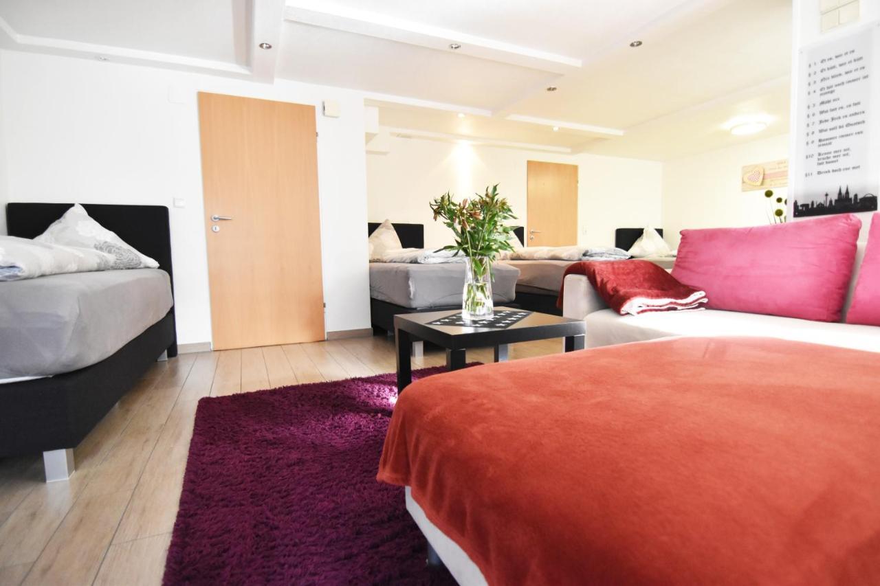 Ferienwohnung Mit Garten Und Pool