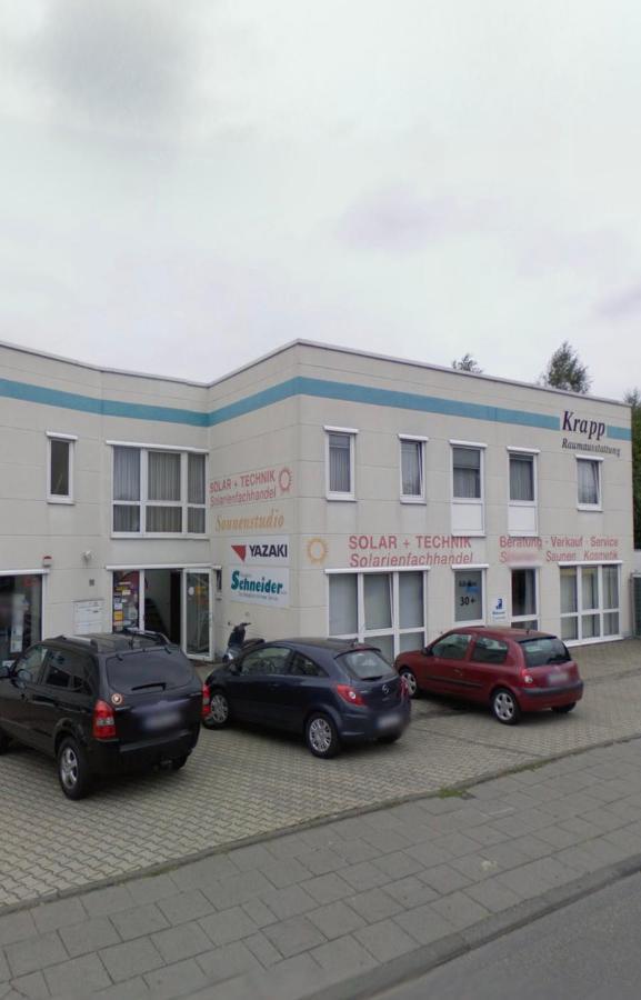 A 57 Longerich 10 Min Zum Zentrum Guest house