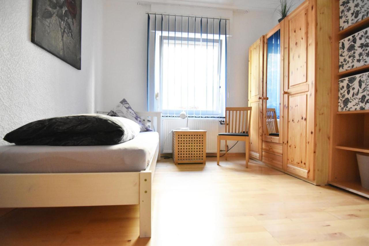 Ferienwohnung Mit Garten Und Pool Apartament Kolonia