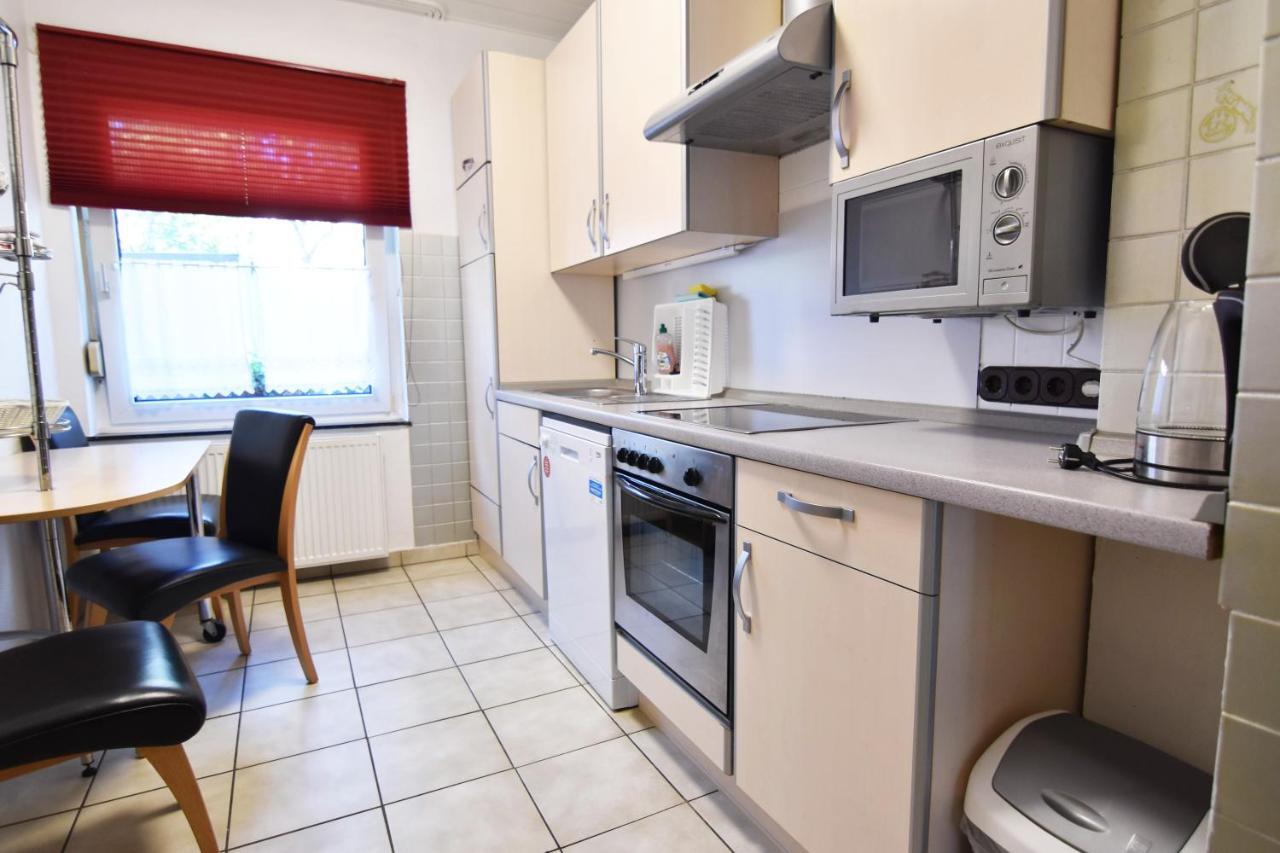 Ferienwohnung Mit Garten Und Pool
