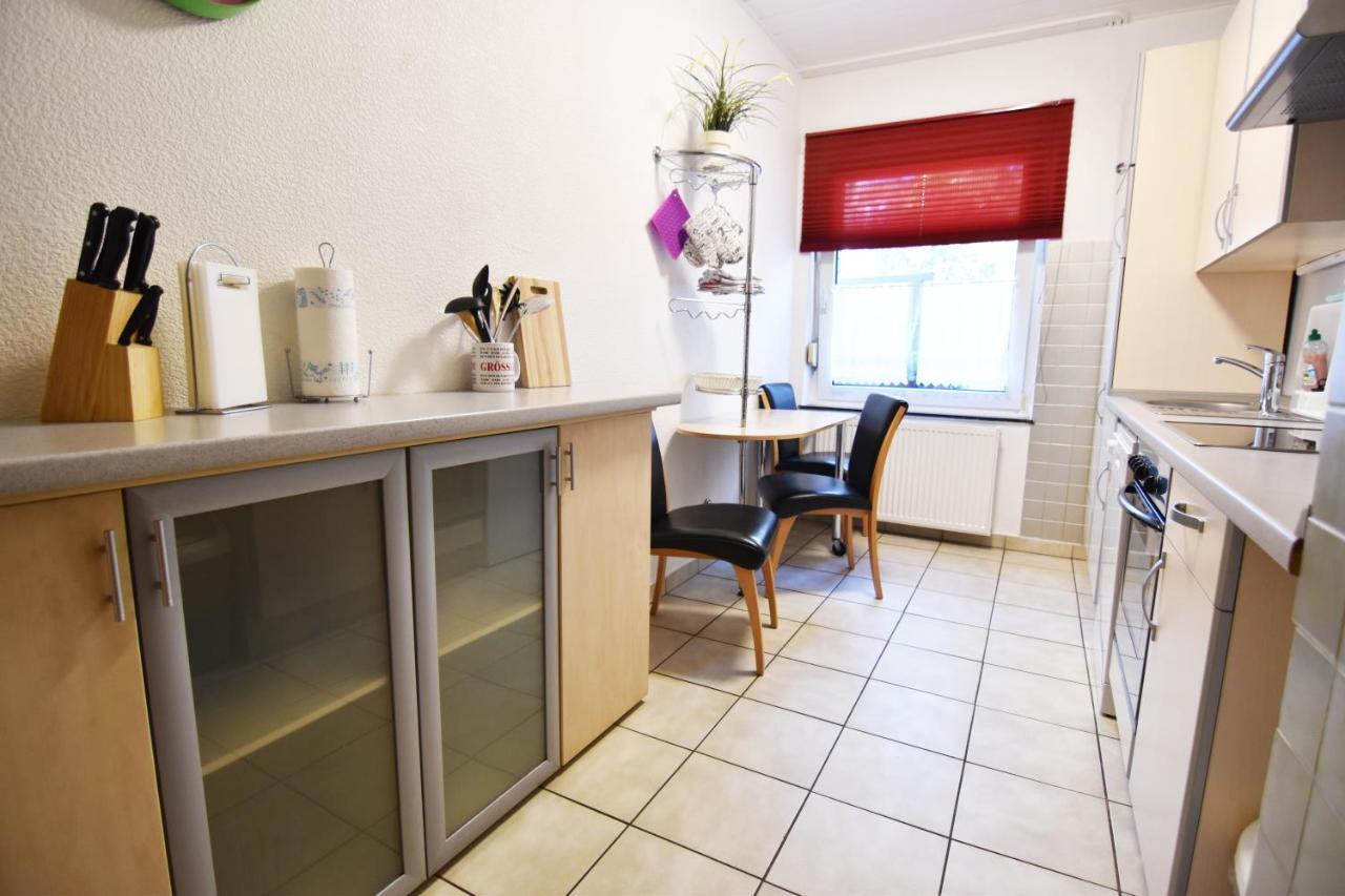 Ferienwohnung Mit Garten Und Pool Apartament *