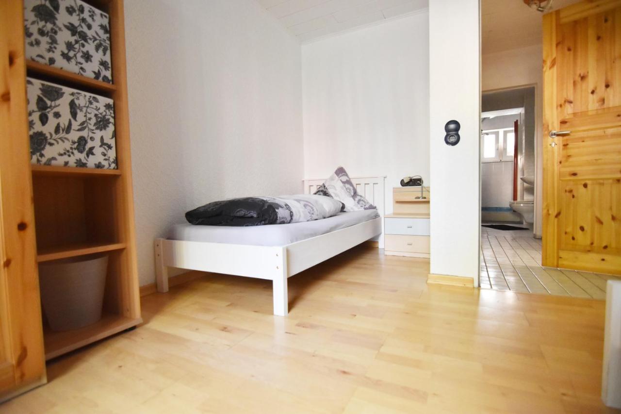 Ferienwohnung Mit Garten Und Pool Apartament