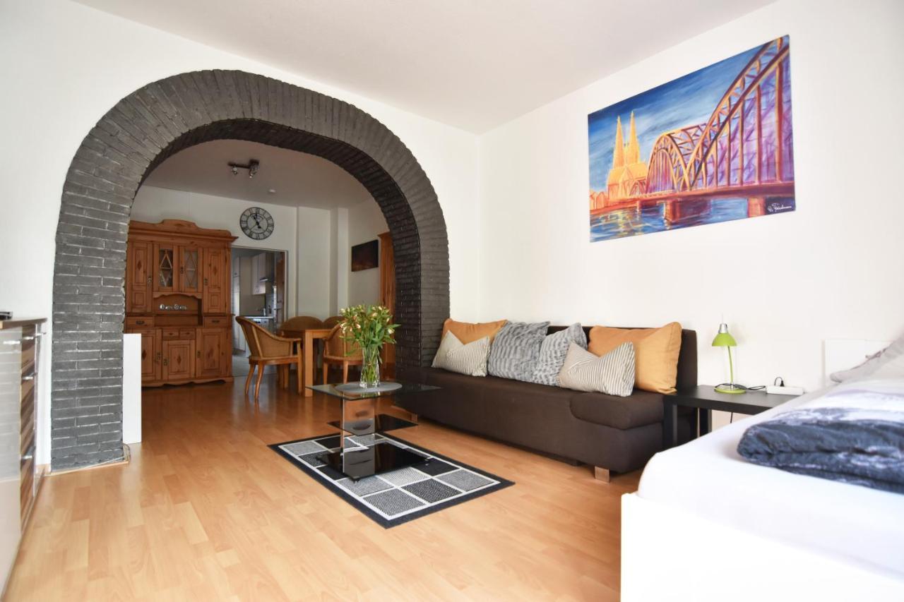 Apartament Ferienwohnung Mit Garten Und Pool Kolonia