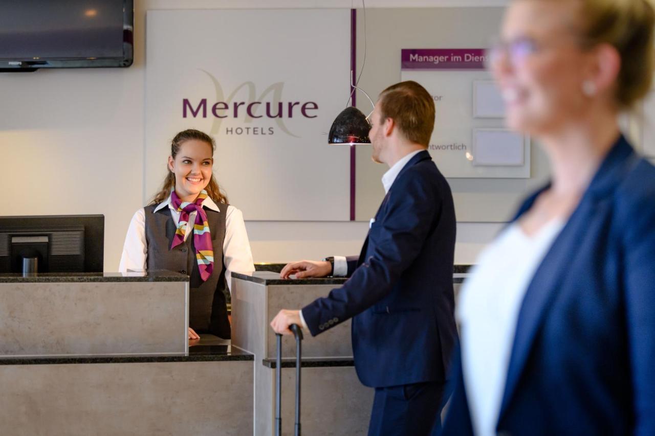 Mercure West Hotel 4*
