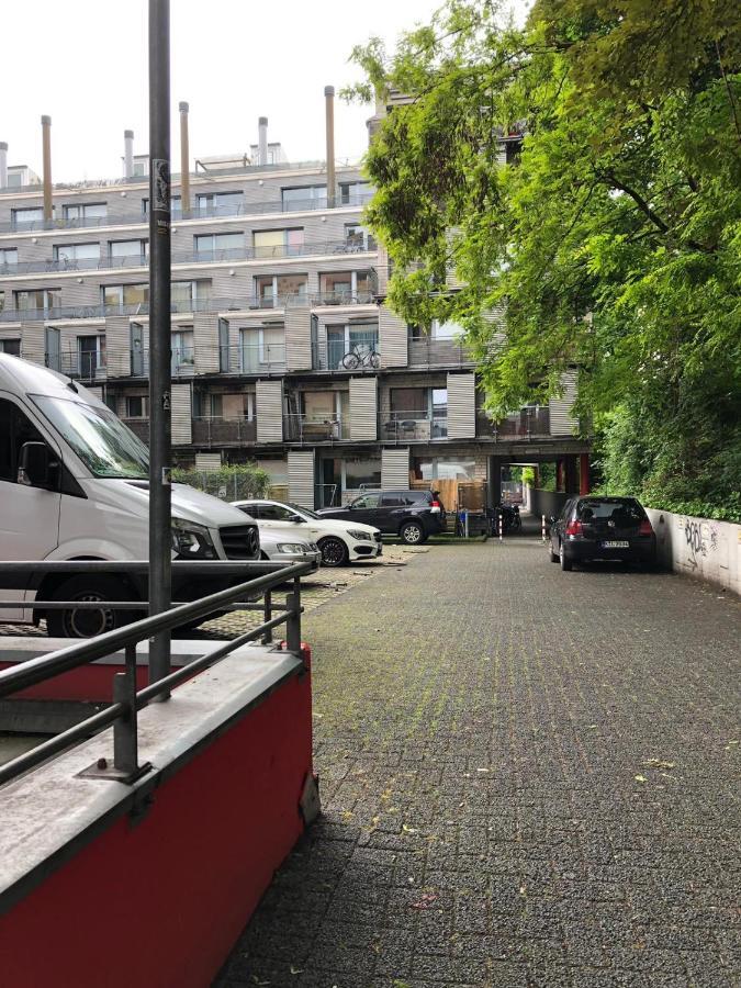 Aachener Weiher Homestay Cologne