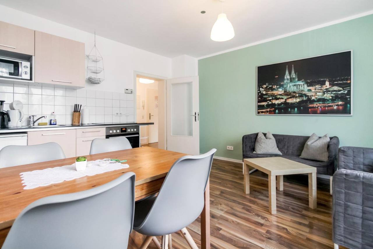 Appartement Fewo-colonia Koeln-innenstadt