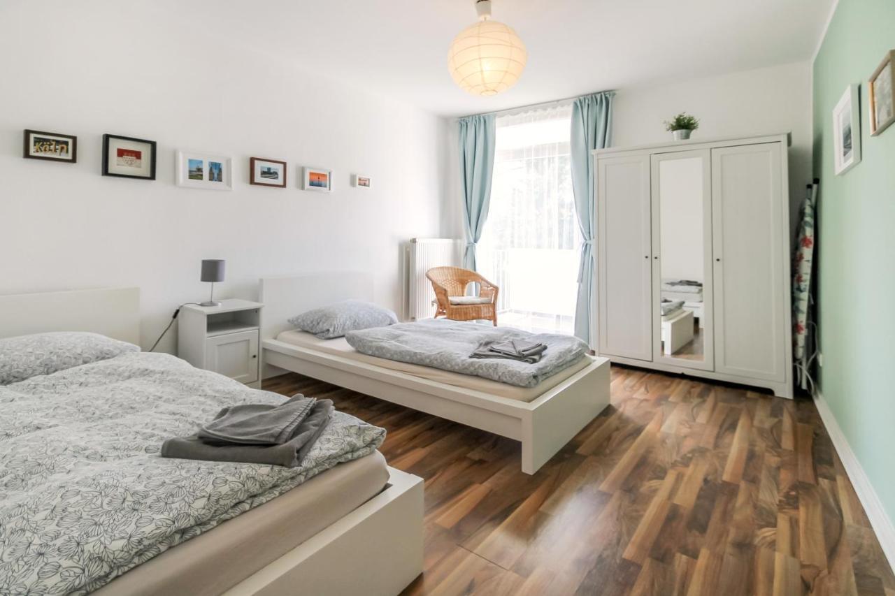 Fewo-colonia Koeln-innenstadt Appartement Keulen