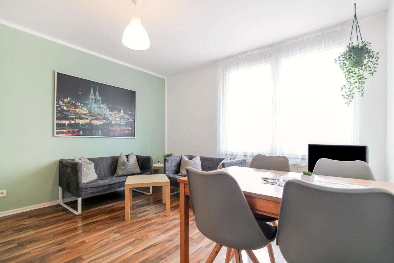 Fewo-colonia Koeln-innenstadt Appartement Keulen