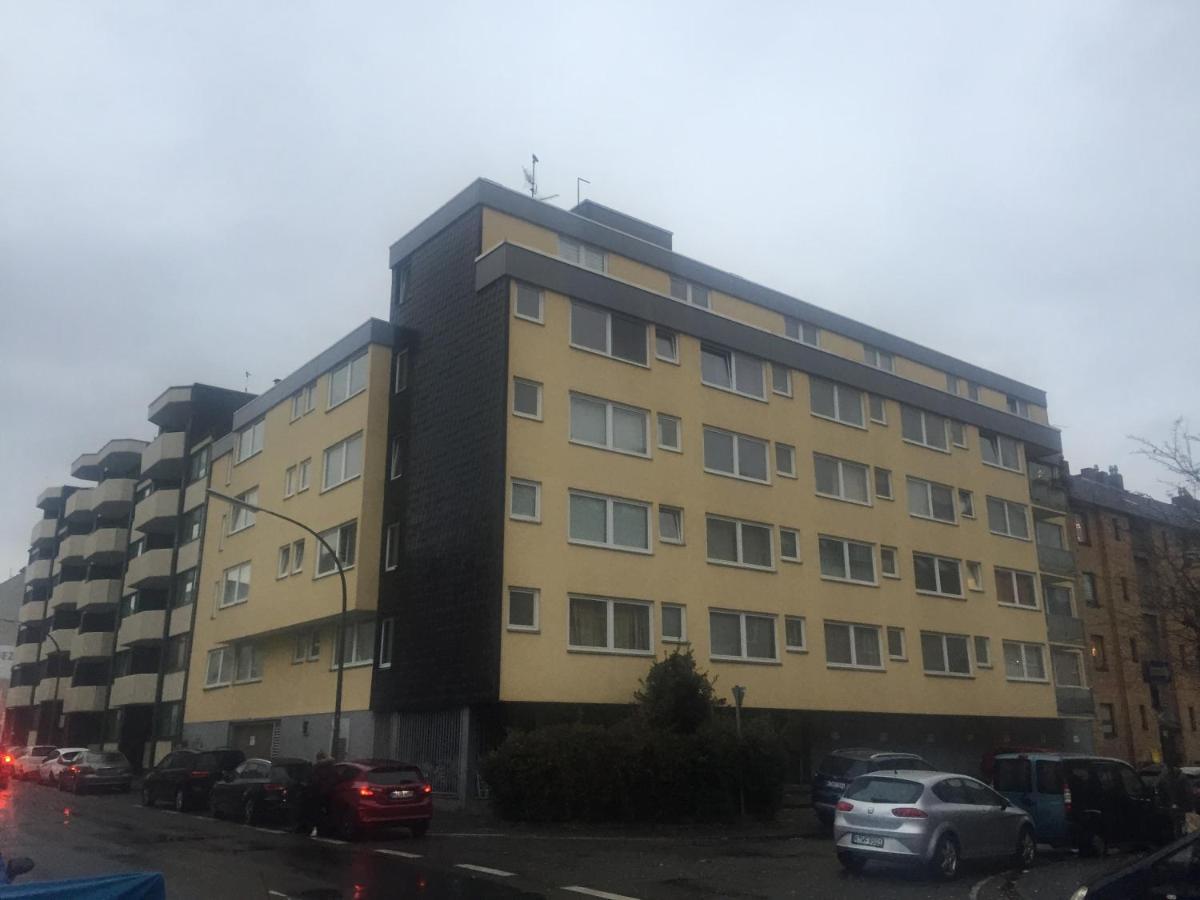 Cologne-apartment-nippes *