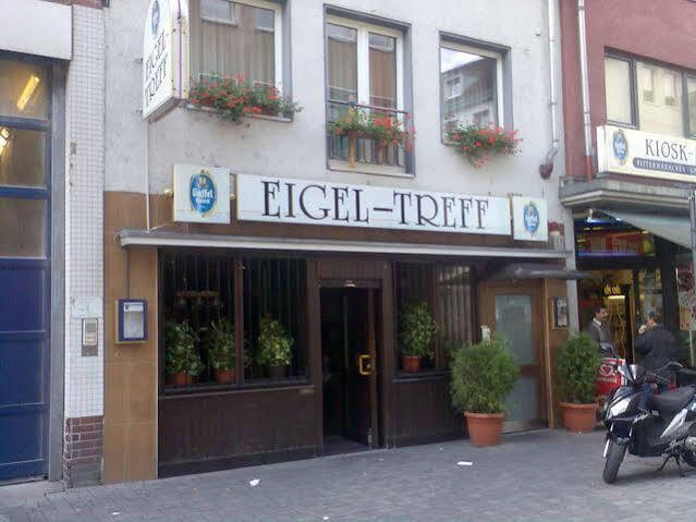 Eigelstein Hotel Keulen