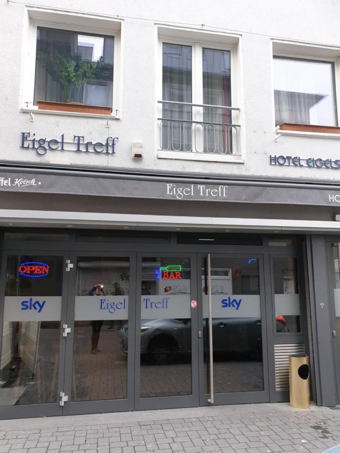 Hotel Eigelstein 2*