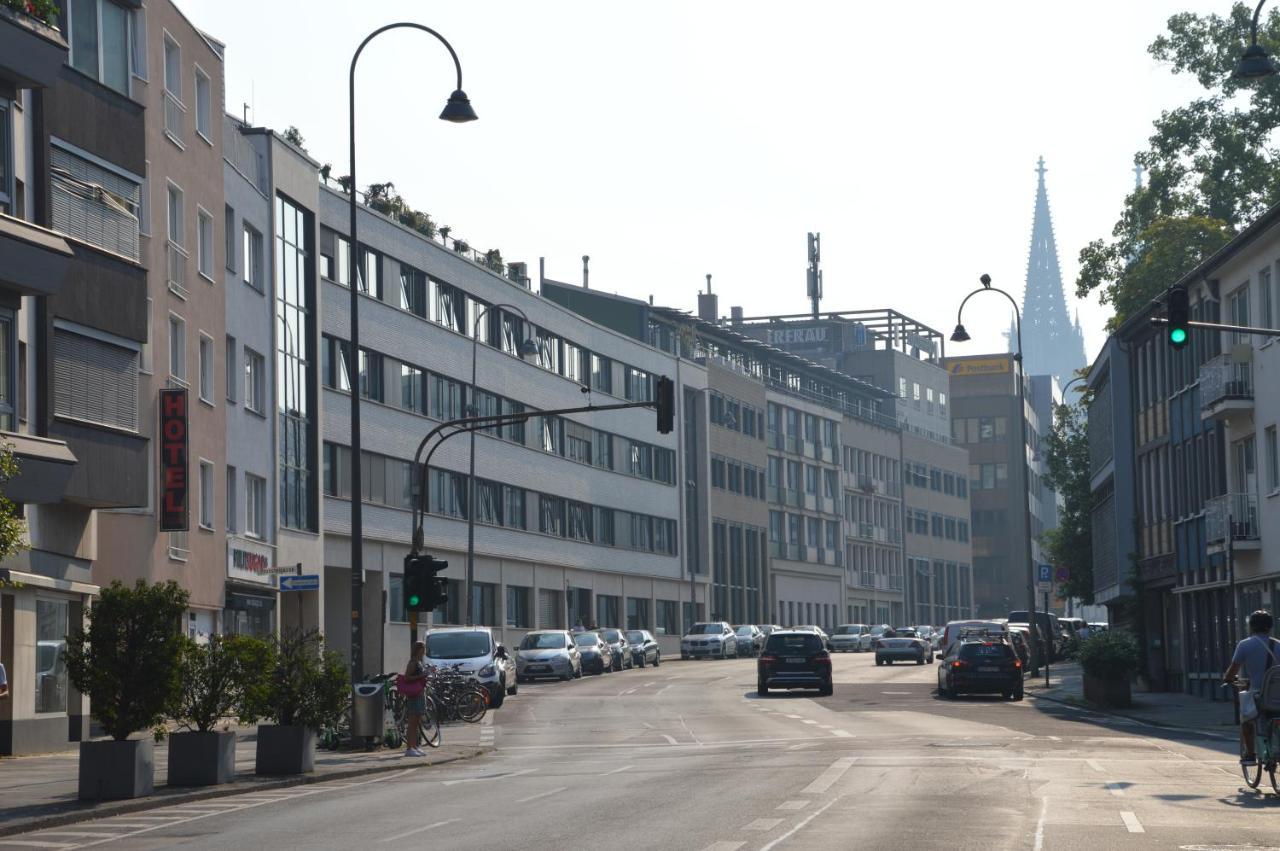 Hotel Colonia Hotel Cologne
