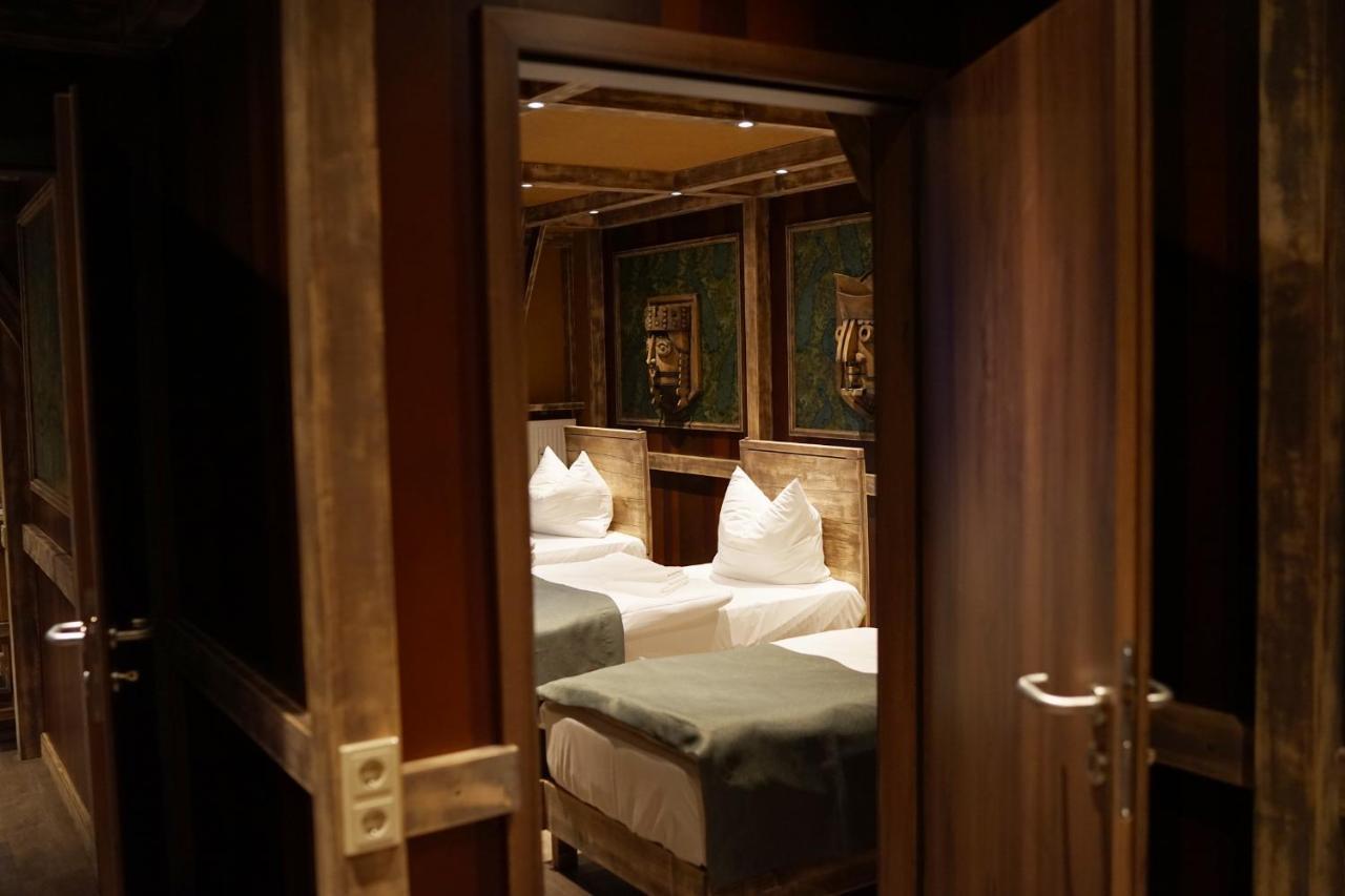 Hotel Mycologne