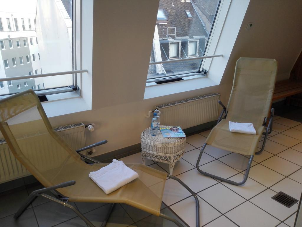 Hotel Tryp By Wyndham Centre 4*