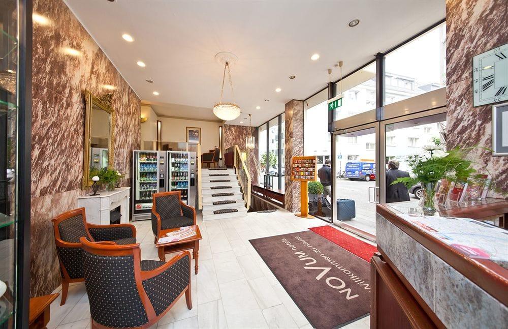 Hotel Novum Leonet Altstadt 3*