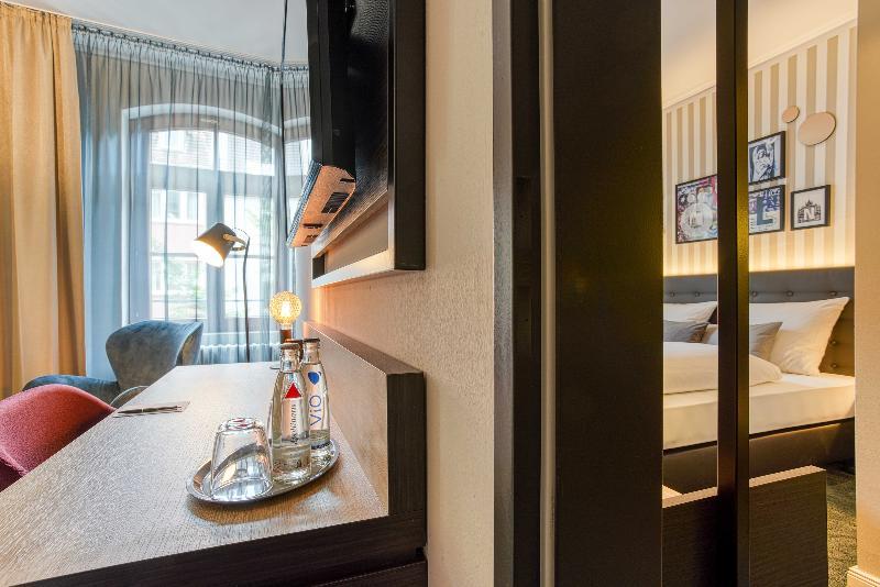 Hotel Boutique 026 St. Michael Cologne