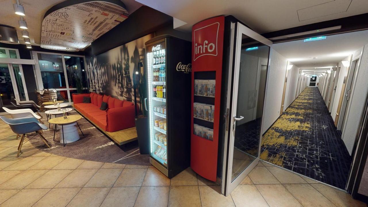 Hotel Ibis Airport