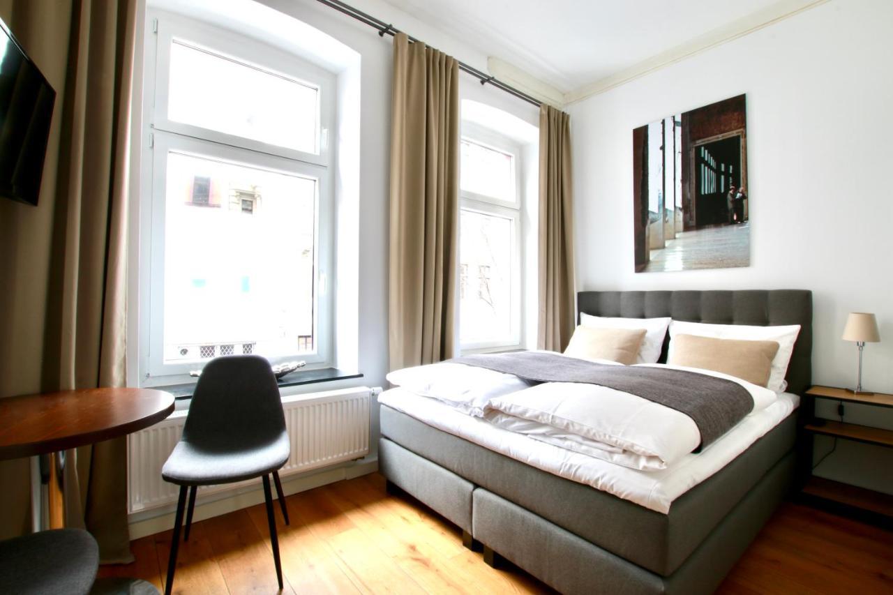 Apartment Arthouse Am Eigelstein