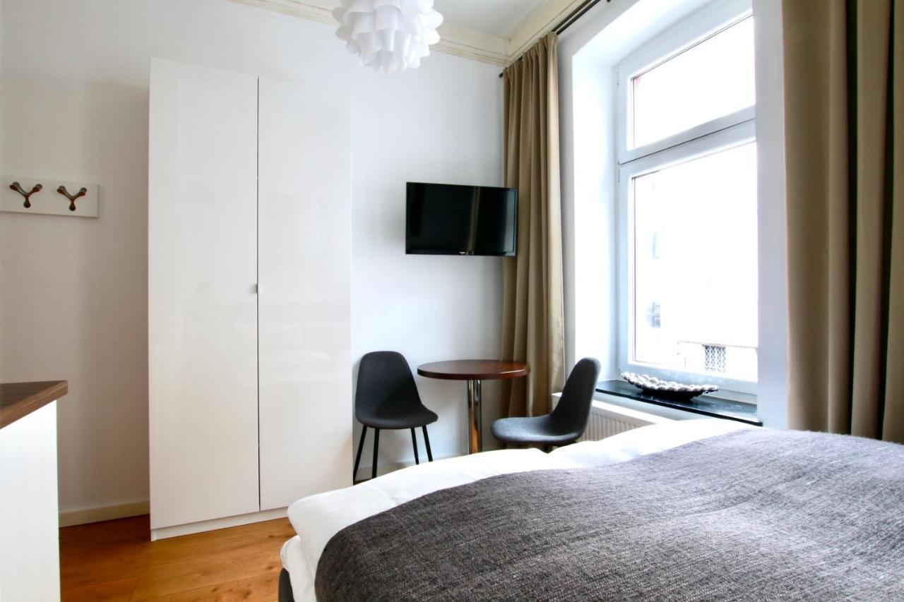 Arthouse Am Eigelstein Apartment Cologne