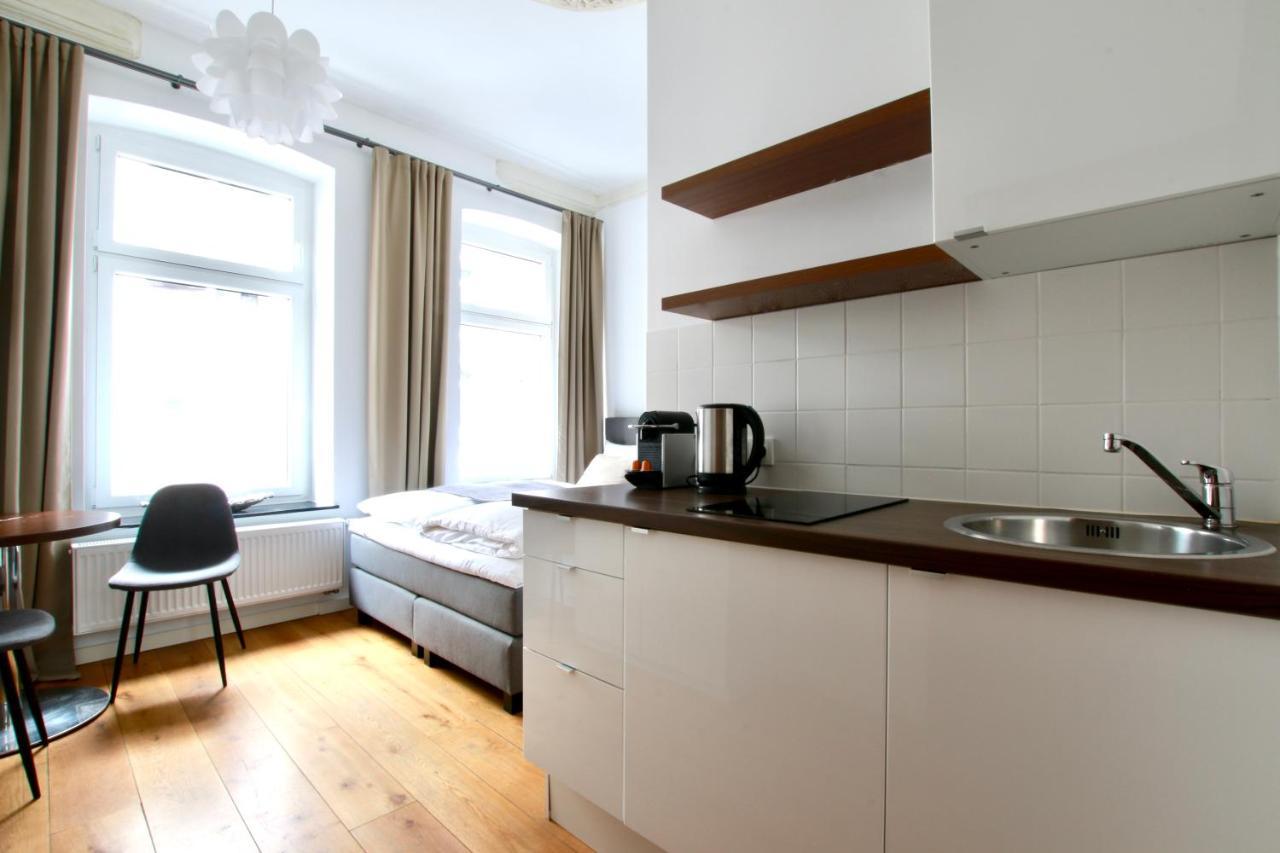 Apartment Arthouse Am Eigelstein *