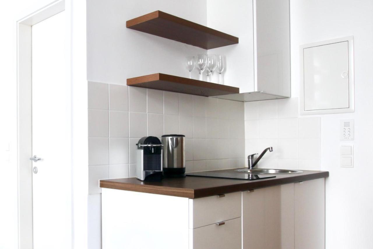Arthouse Am Eigelstein Apartment Cologne