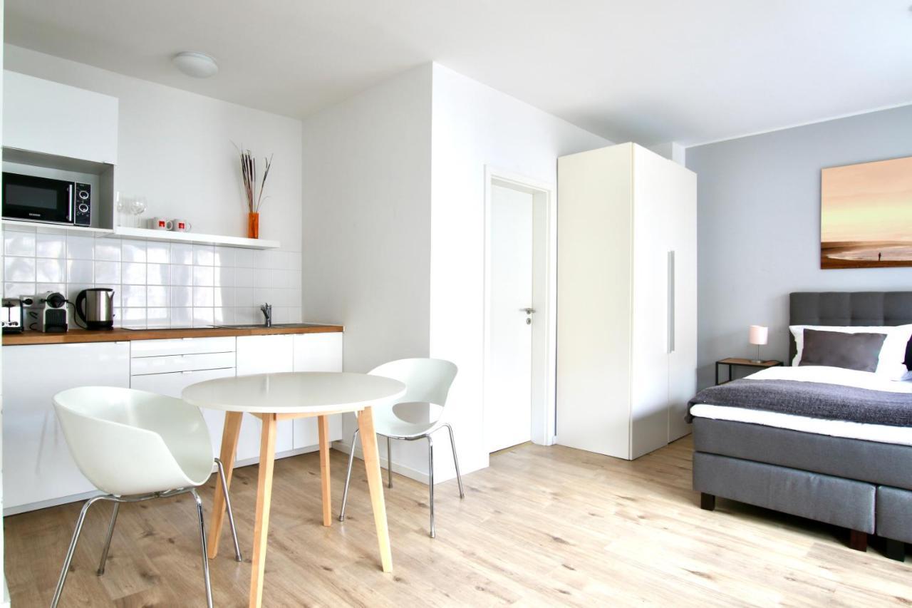 Arthouse Im Pantaleonsviertel Apartment *