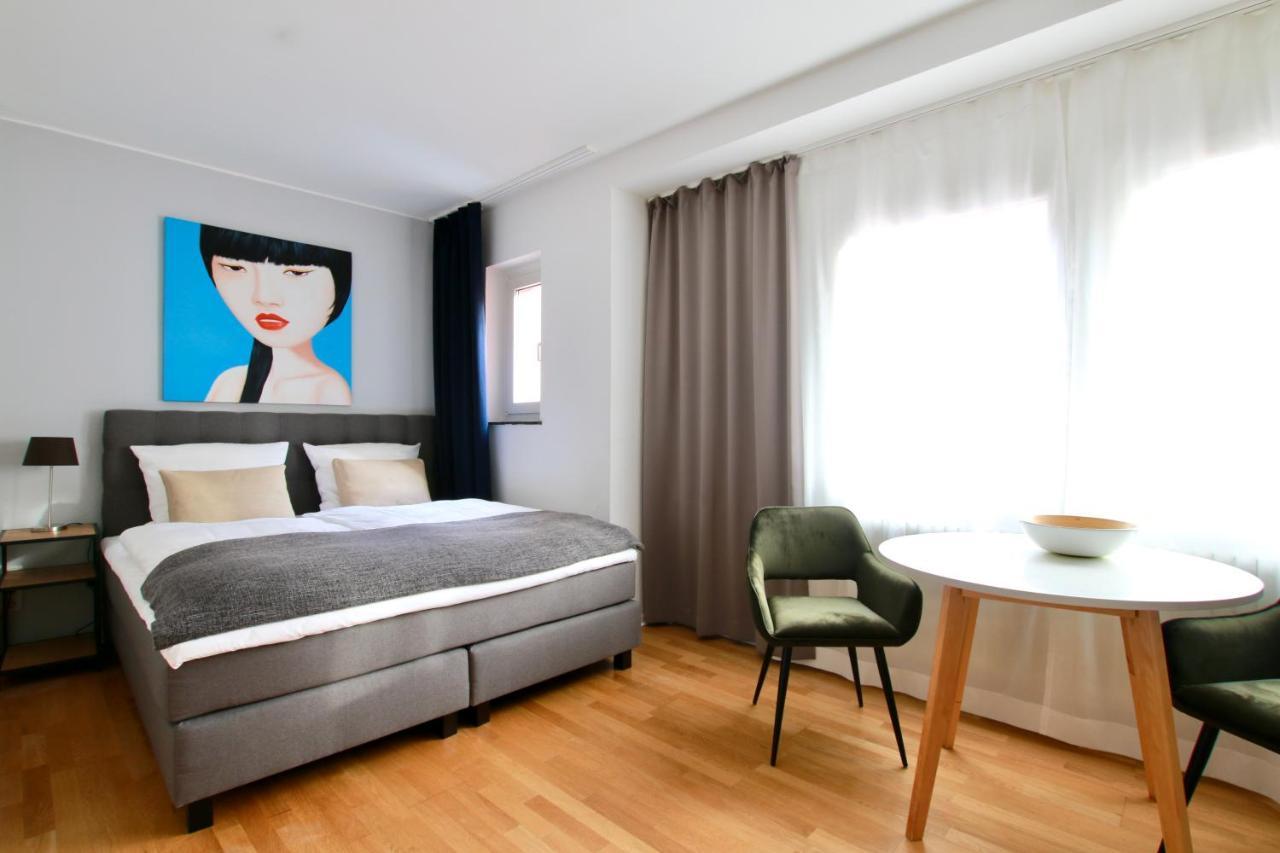 Apartment Arthouse Im Belgischen Viertel Köln