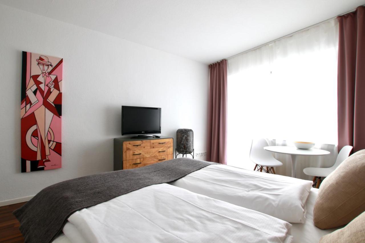 Arthouse Im Pantaleonsviertel Cologne